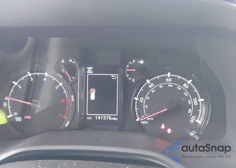 2020 Toyota 4Runner Sr5 from USA, damaged, VIN JTEBU5JR0L5780592